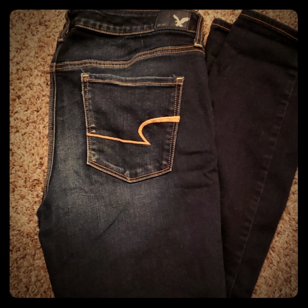 Womens American Eagle jeans 12short